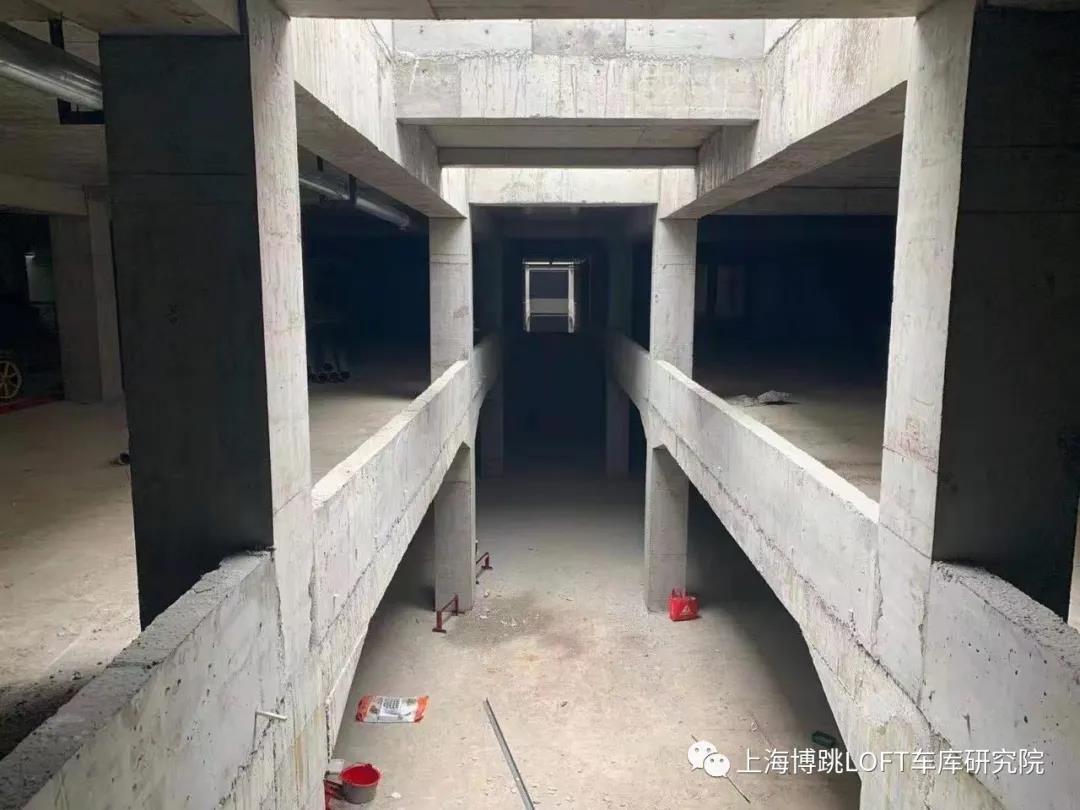 湖南上海博普又一个LOFT能效系列车库闪耀登场！
