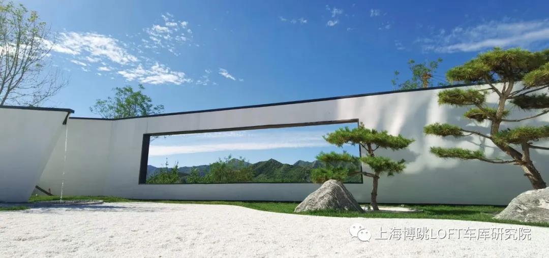湖南新晋网红打卡圣地——上海博普LOFT车库